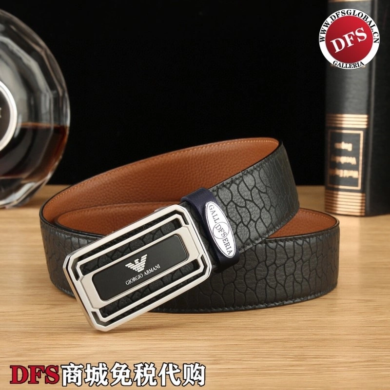 DailyWear Armani Belts 282797