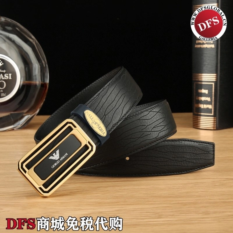 DailyWear Armani Belts 282797