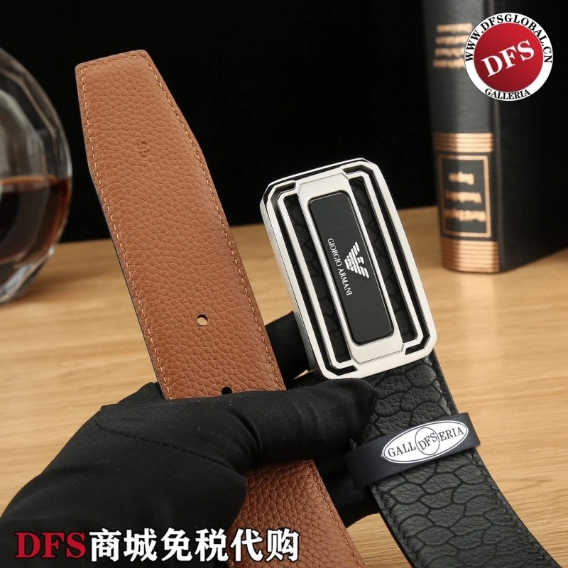 DailyWear Armani Belts 282797