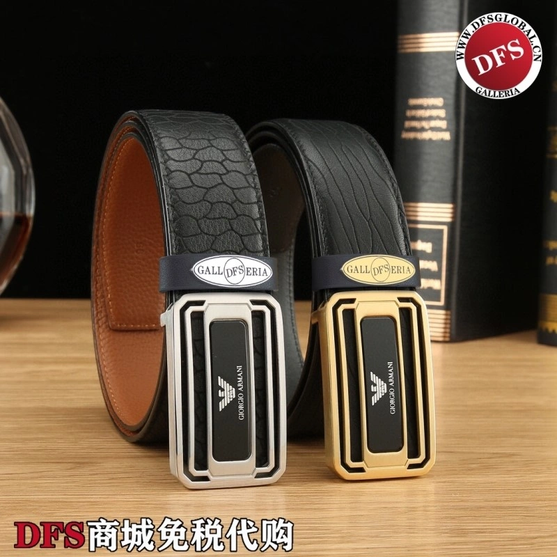DailyWear Armani Belts 282797
