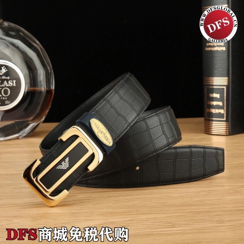 Armani Belts Original 282807