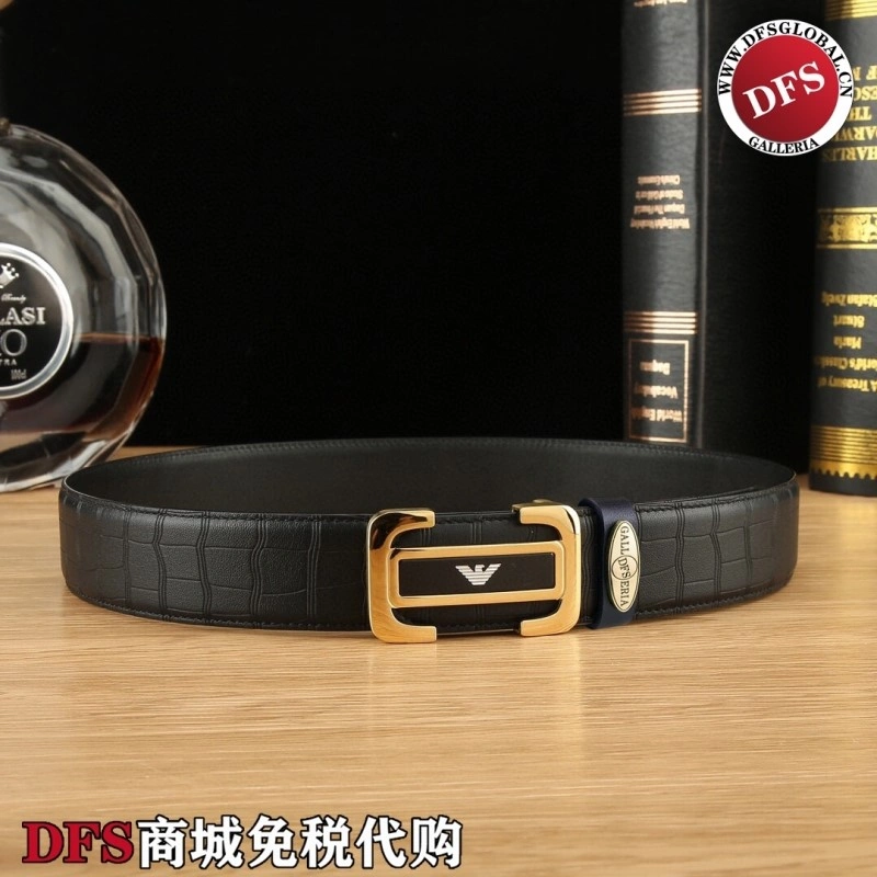 Armani Belts Original 282807