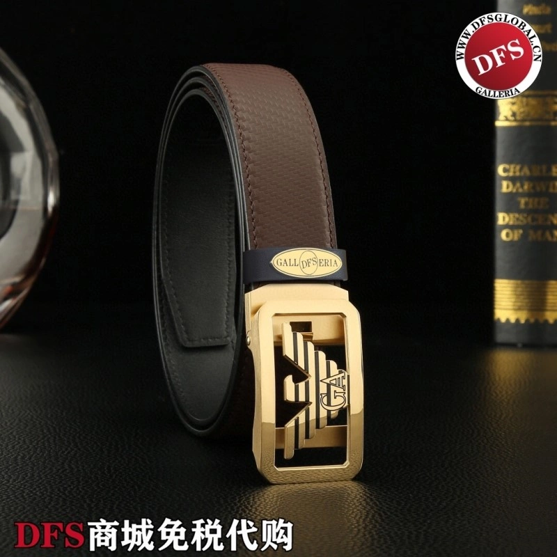 Supportive Armani Belts 282777