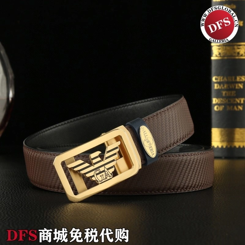 Supportive Armani Belts 282777