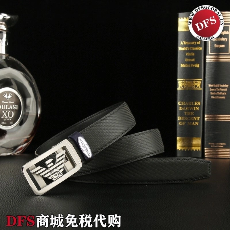 Supportive Armani Belts 282777