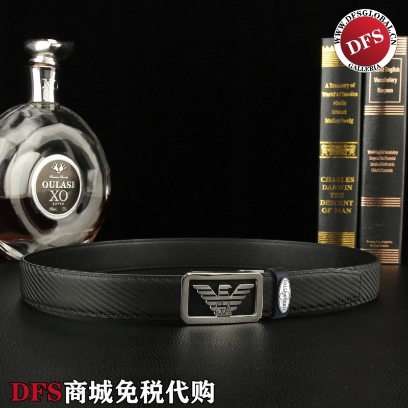 Supportive Armani Belts 282777