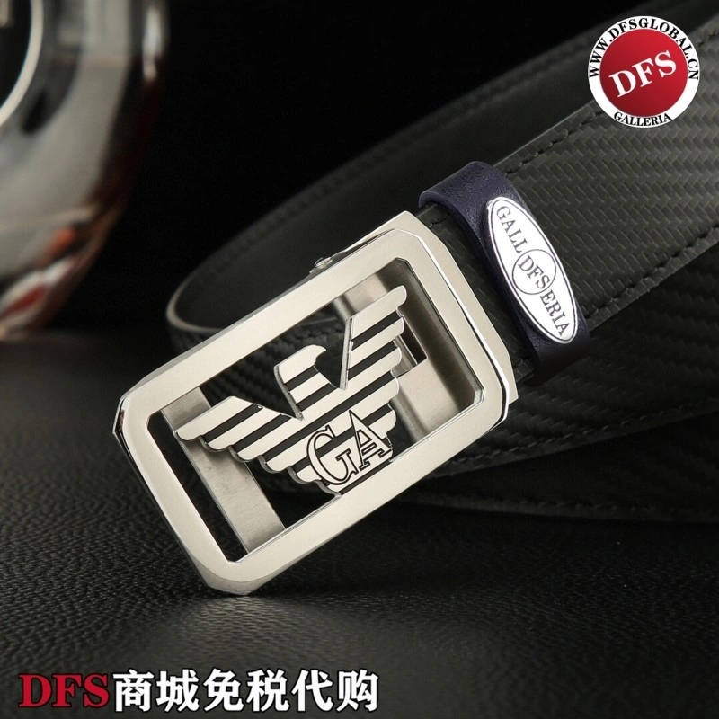 Supportive Armani Belts 282777