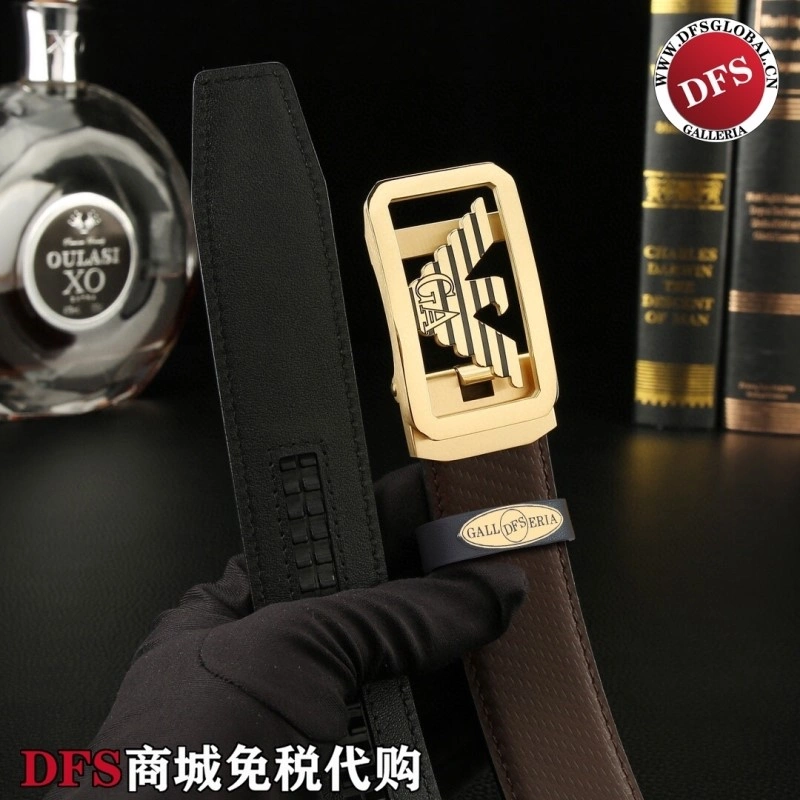 Supportive Armani Belts 282777