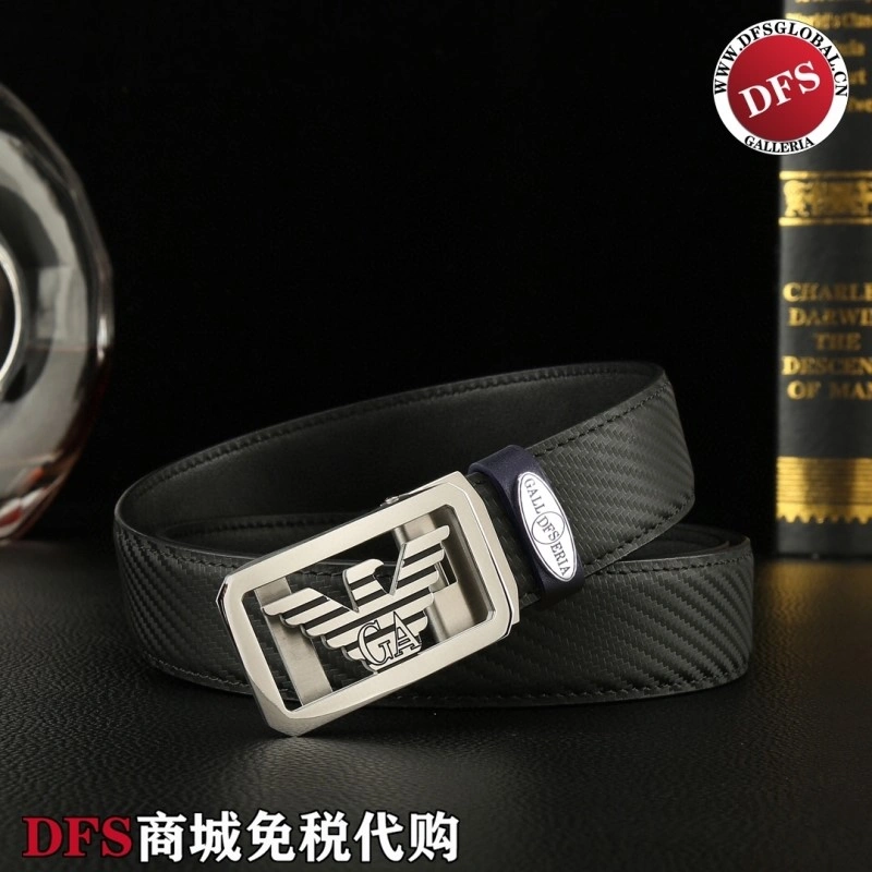 Supportive Armani Belts 282777