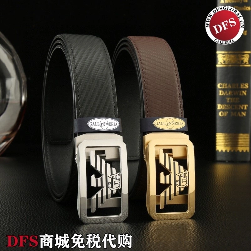 Supportive Armani Belts 282777