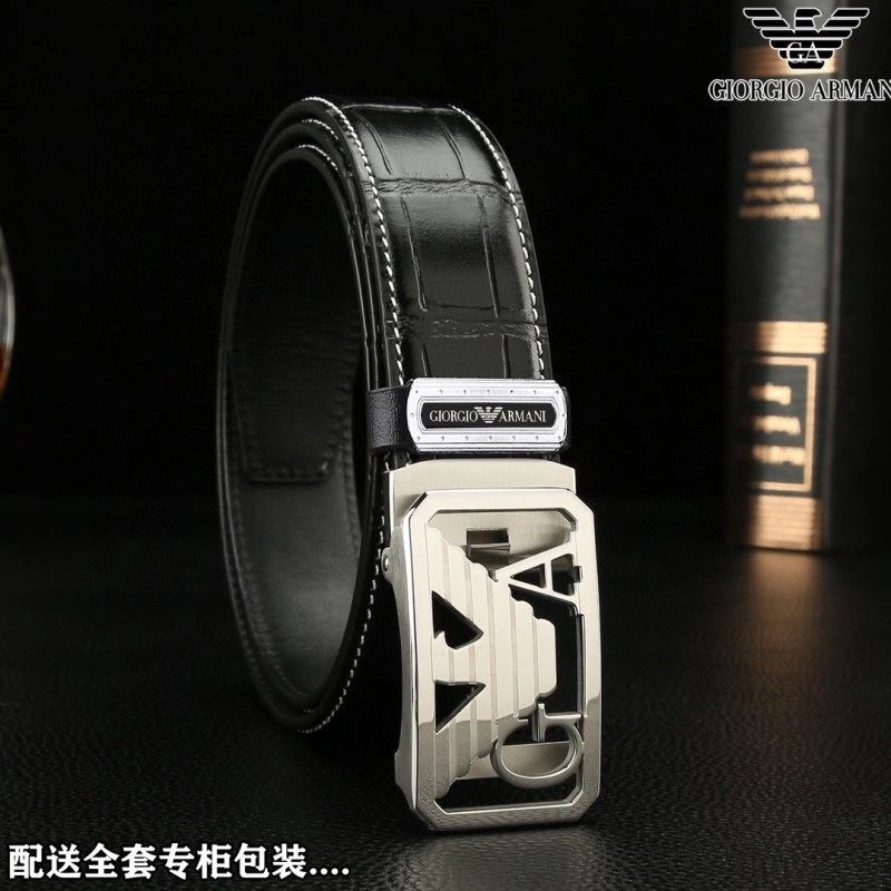 Resilient Armani Belts 282811