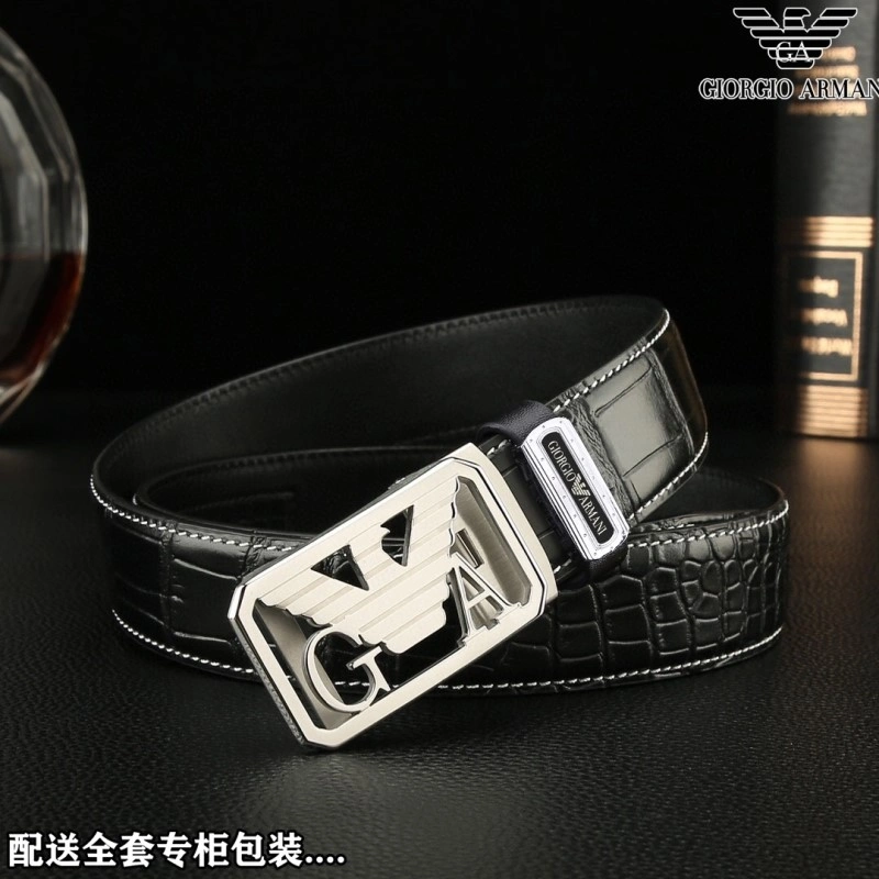 Resilient Armani Belts 282811