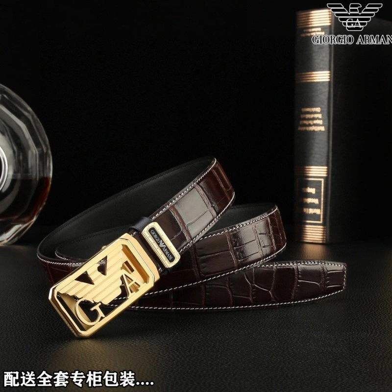 Resilient Armani Belts 282811