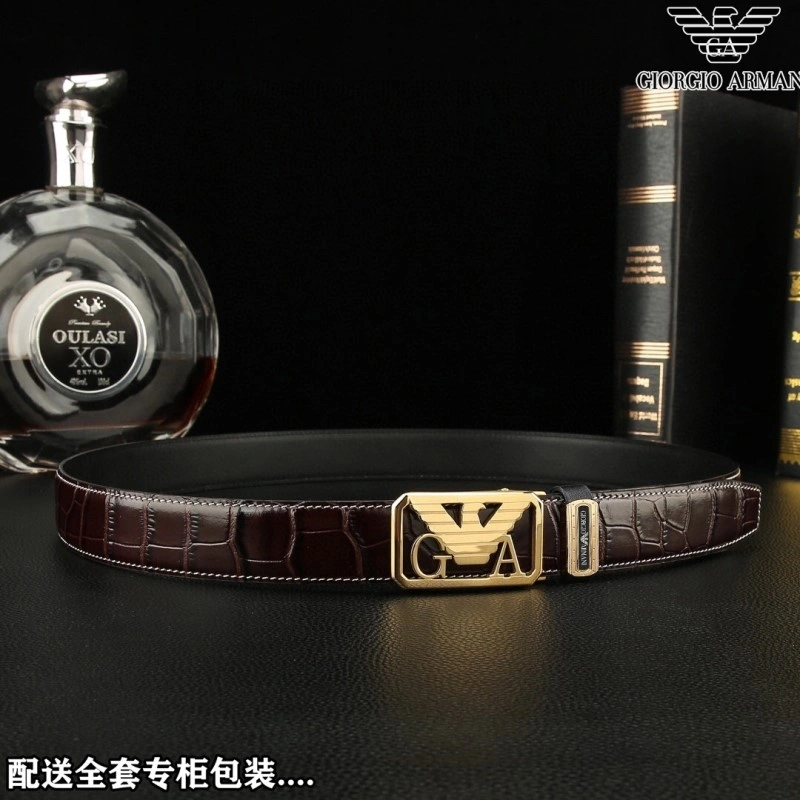 Resilient Armani Belts 282811