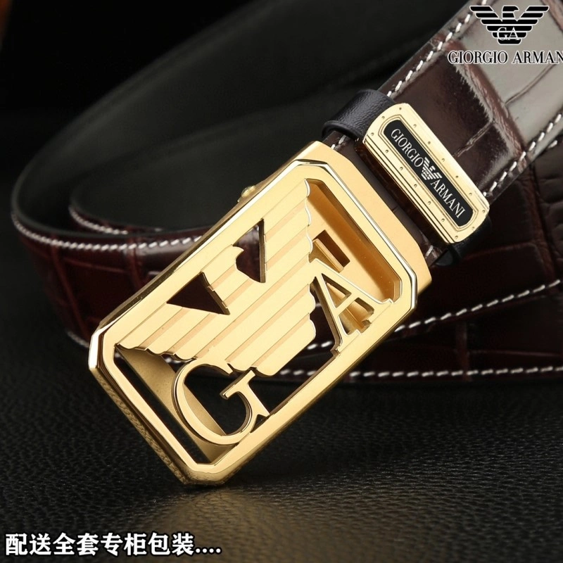 Resilient Armani Belts 282811