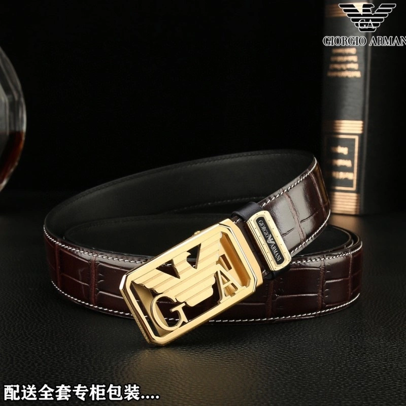 Resilient Armani Belts 282811