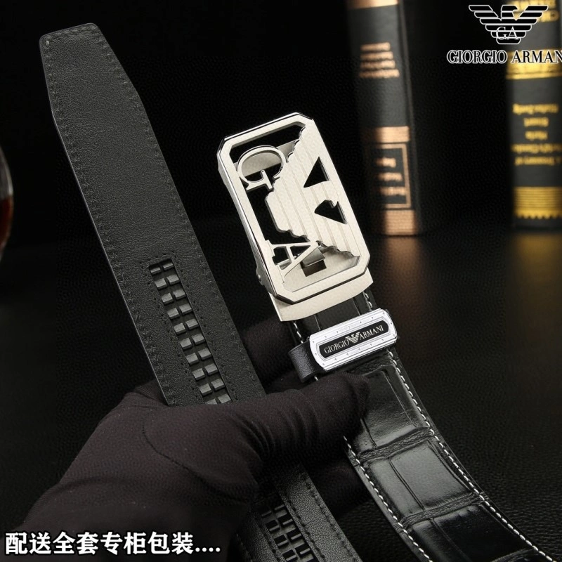 Resilient Armani Belts 282811
