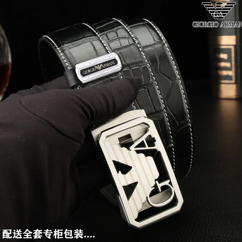 Resilient Armani Belts 282811