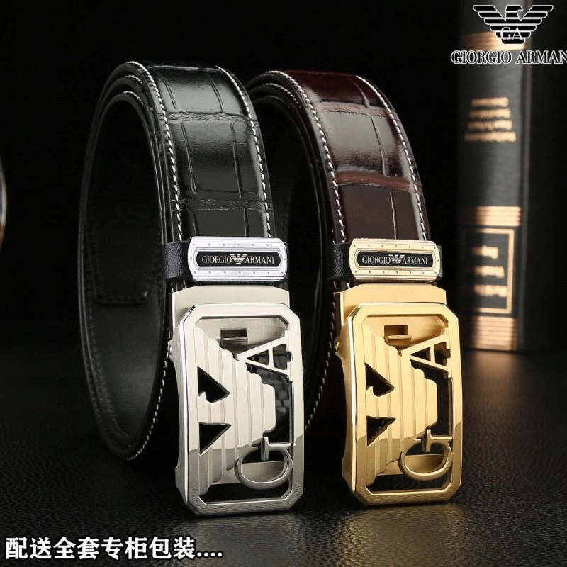 Resilient Armani Belts 282811