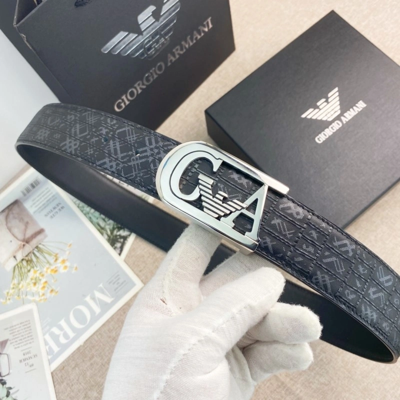 Armani Belts Unisex 282808