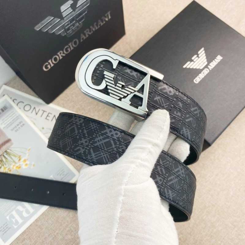 Armani Belts Unisex 282808