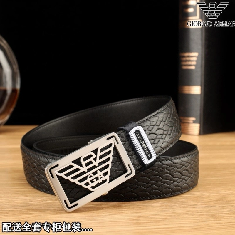 Armani Belts Vibrant 282800