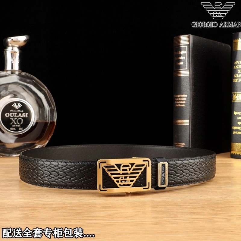 Armani Belts Vibrant 282800