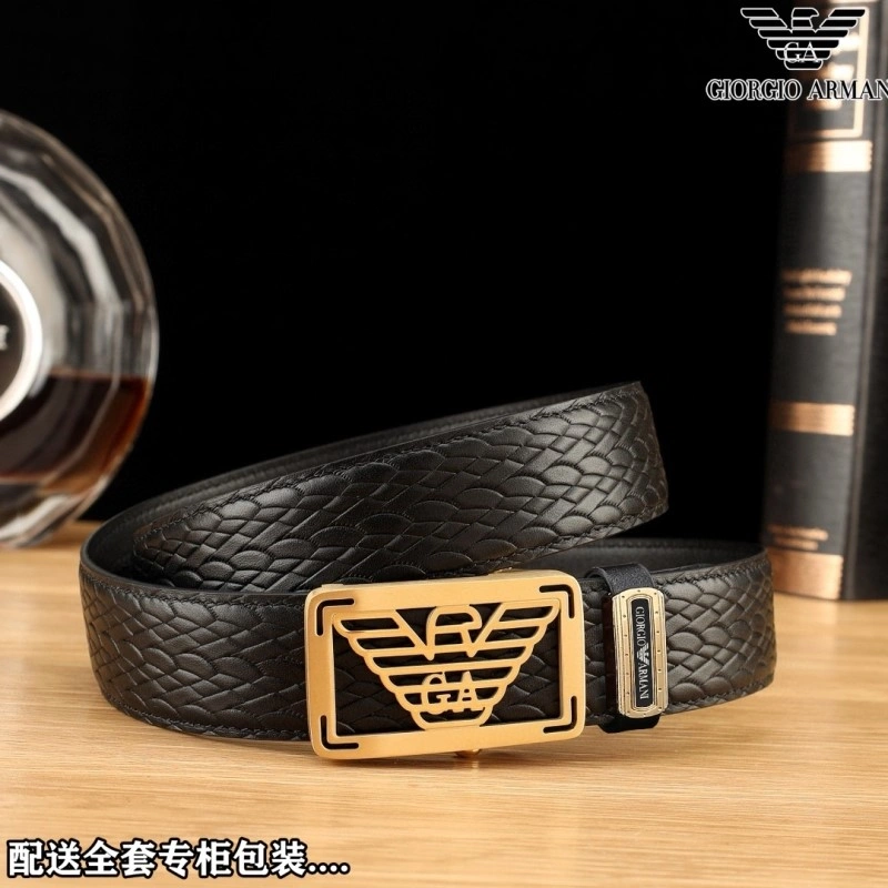 Armani Belts Vibrant 282800