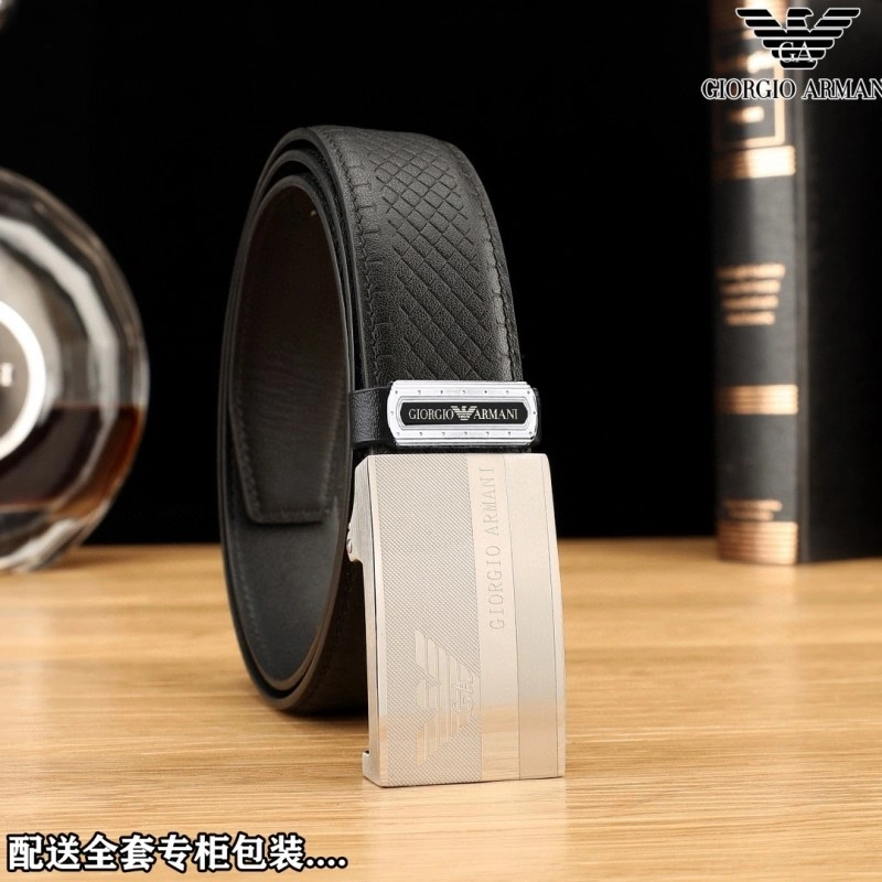 Armani Belts Sustainable 282786