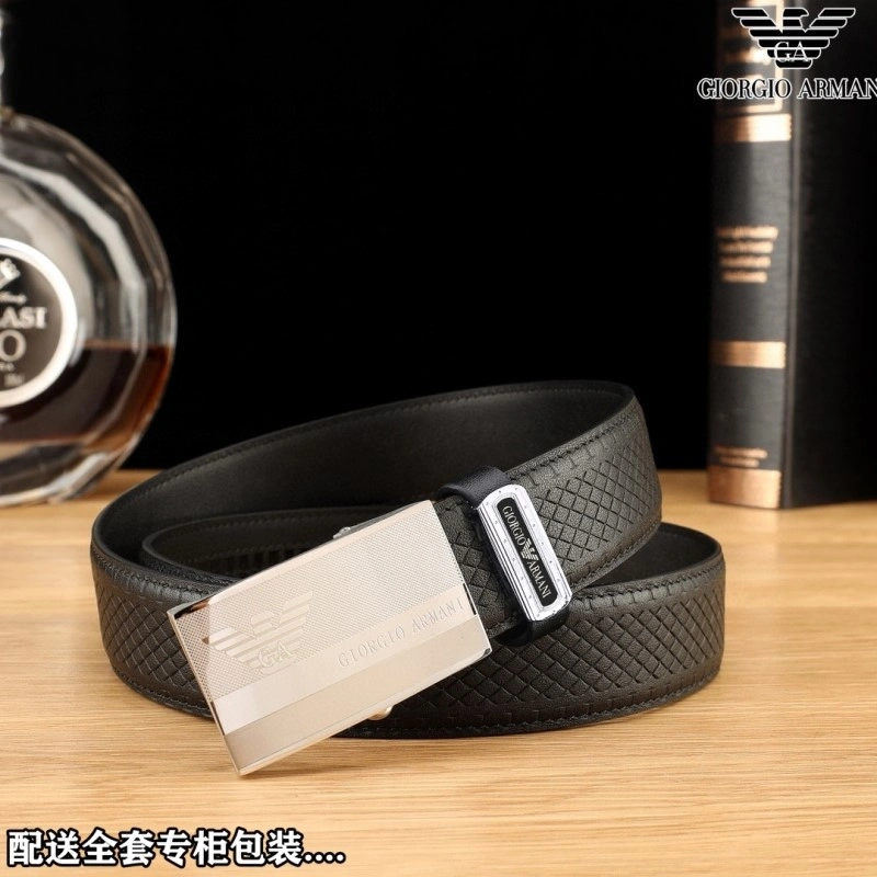 Armani Belts Sustainable 282786