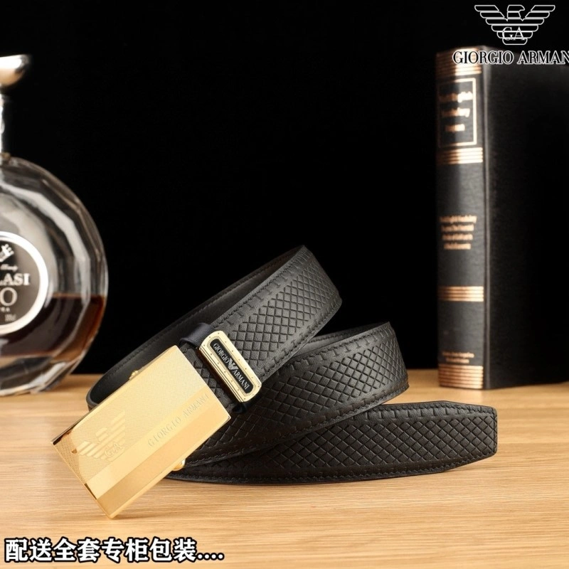 Armani Belts Sustainable 282786
