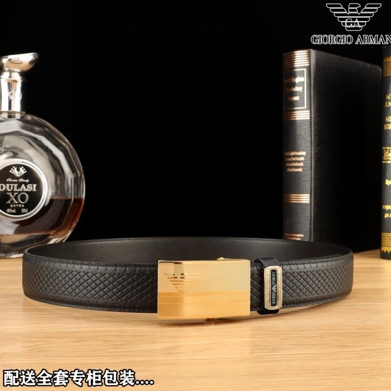 Armani Belts Sustainable 282786