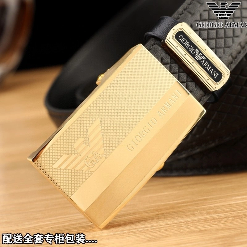 Armani Belts Sustainable 282786