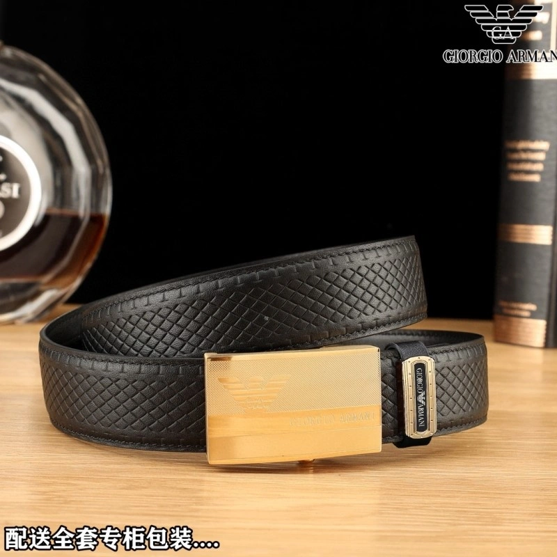 Armani Belts Sustainable 282786