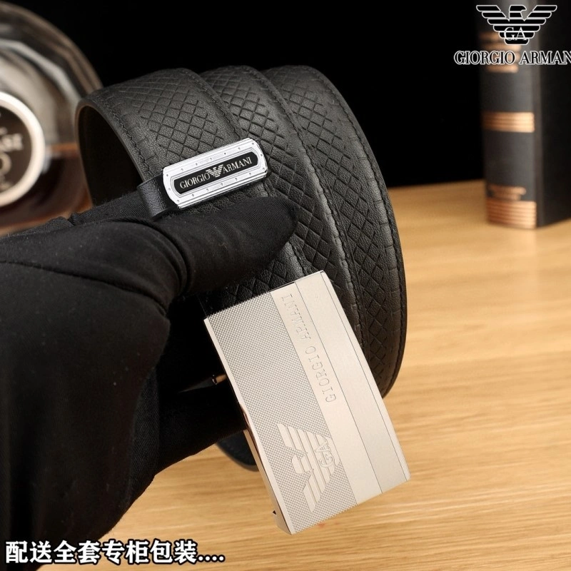 Armani Belts Sustainable 282786