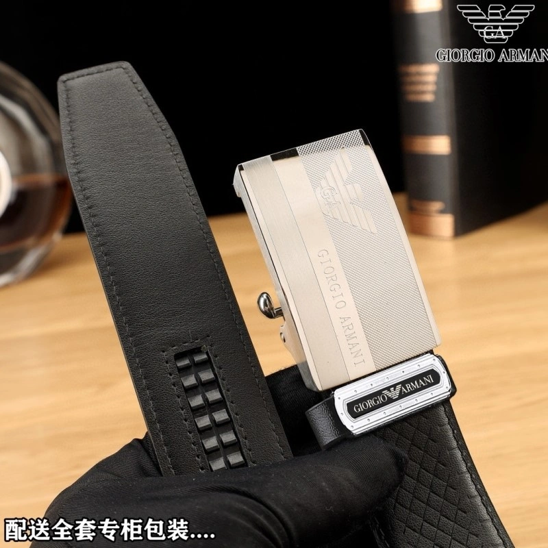 Armani Belts Sustainable 282786