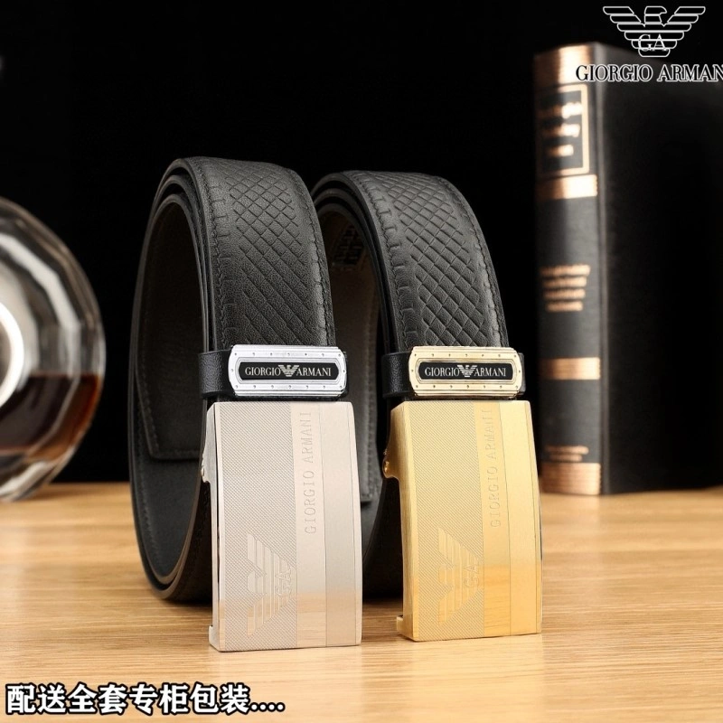Armani Belts Sustainable 282786