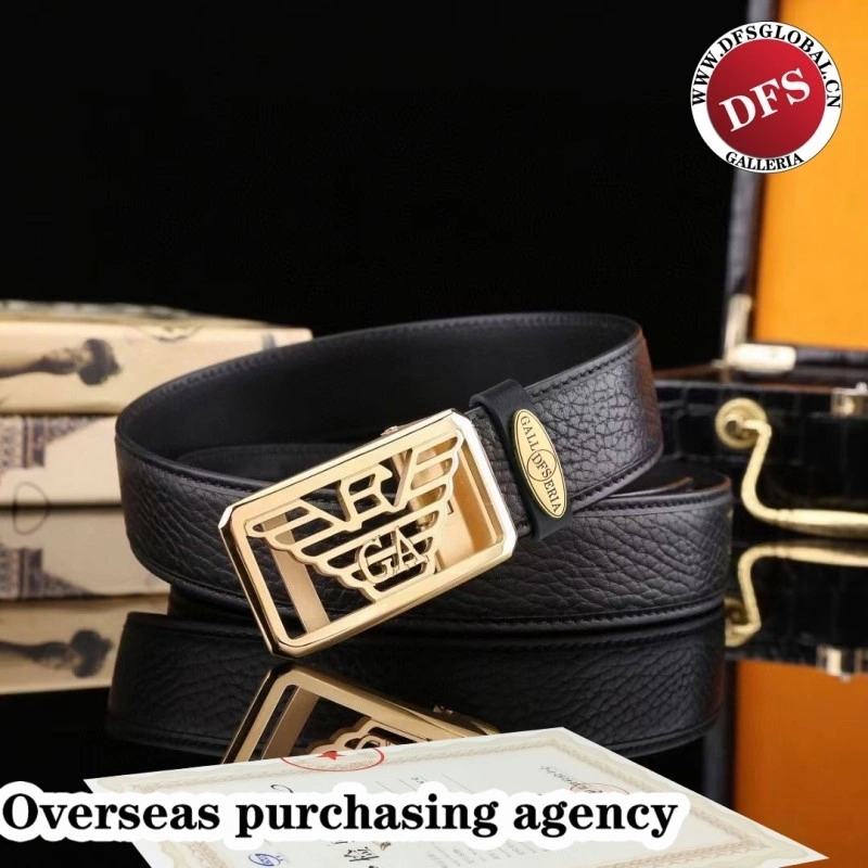 Armani Belts Contemporary 282780