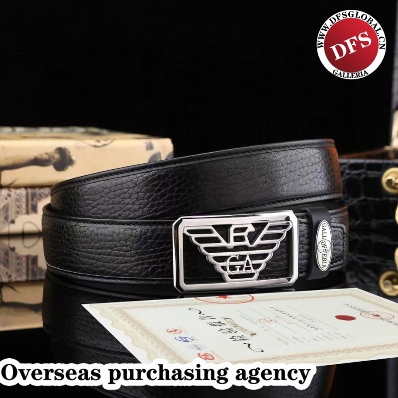Armani Belts Contemporary 282780