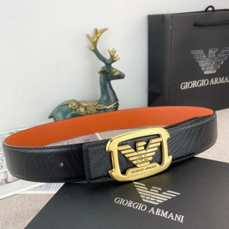 TimelessDesign Armani Belts 282778