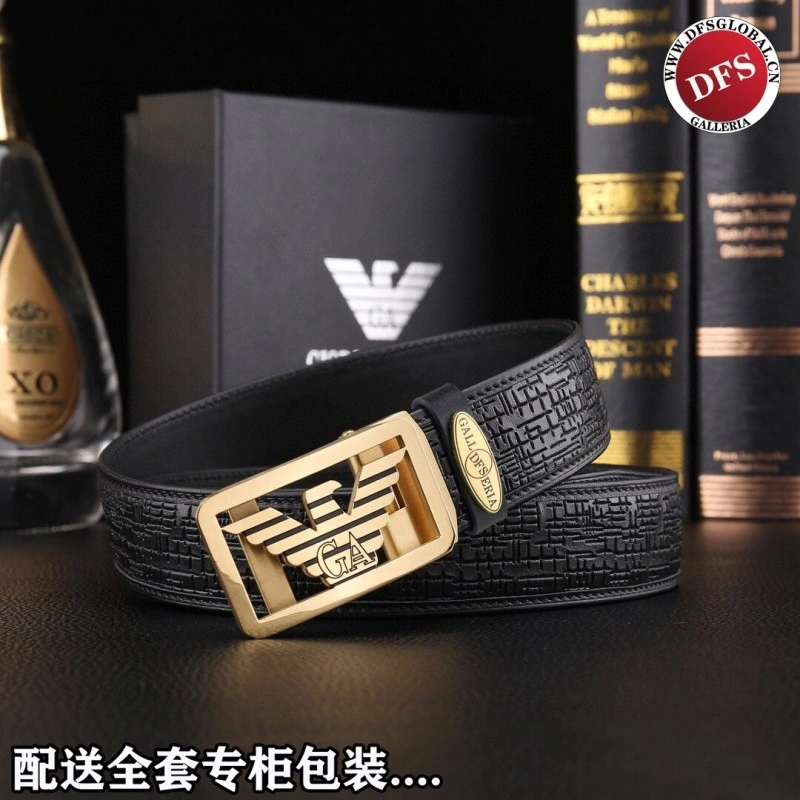 StreetReady Armani Belts 282785