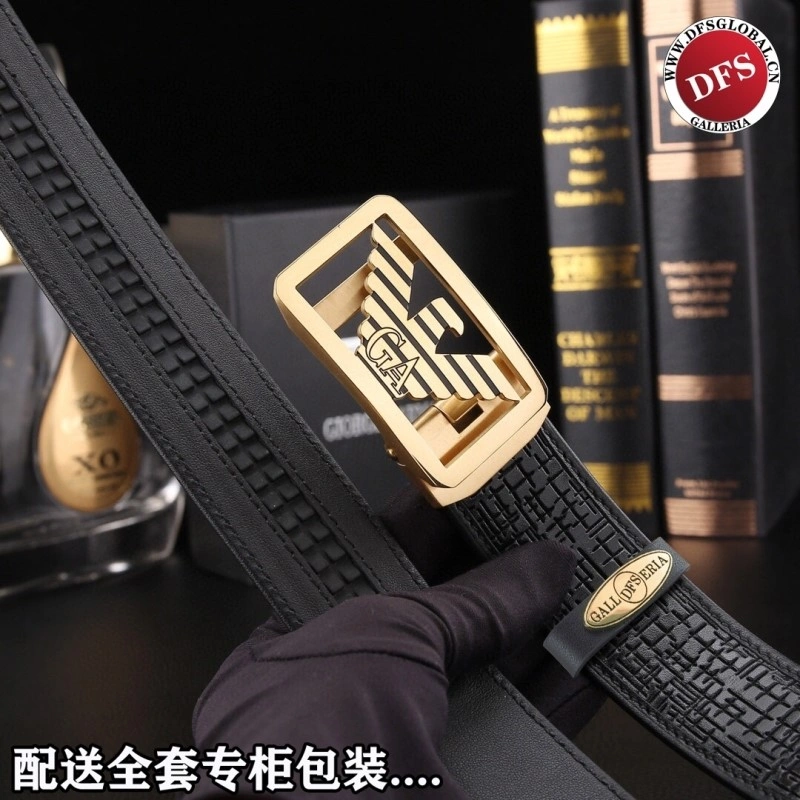 StreetReady Armani Belts 282785