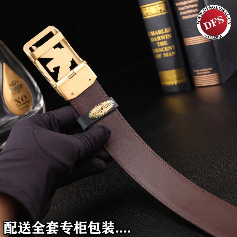 Minimalist Armani Belts 282801