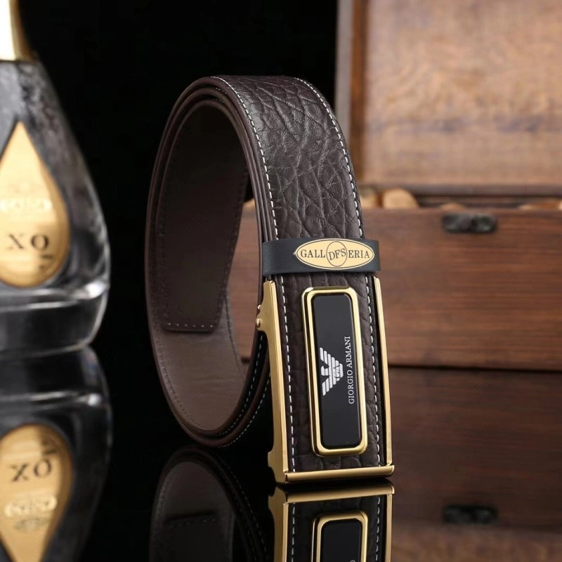 Armani Belts Soft 282779