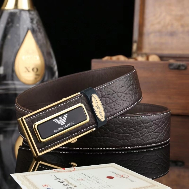 Armani Belts Soft 282779