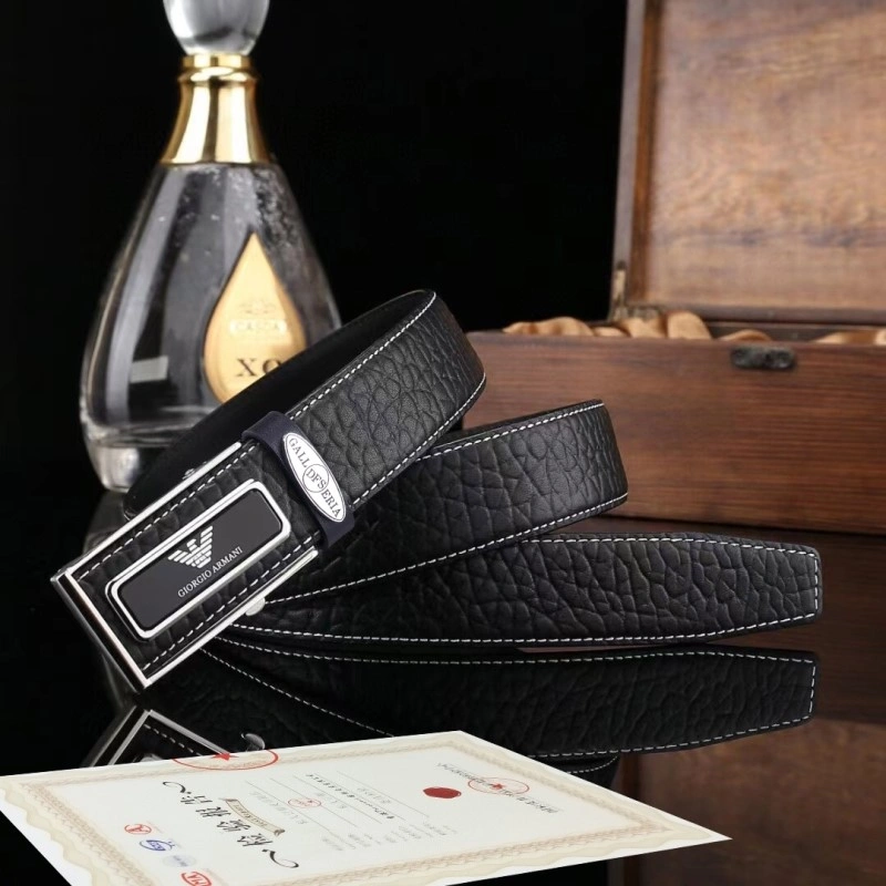Armani Belts Soft 282779