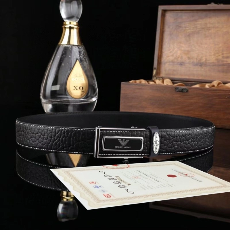 Armani Belts Soft 282779
