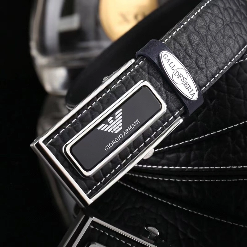 Armani Belts Soft 282779