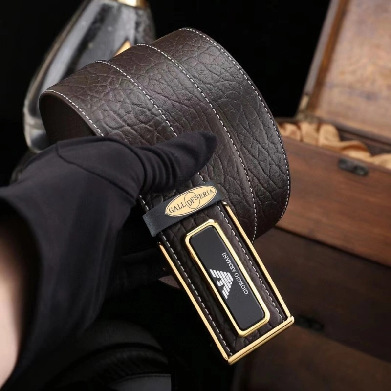 Armani Belts Soft 282779