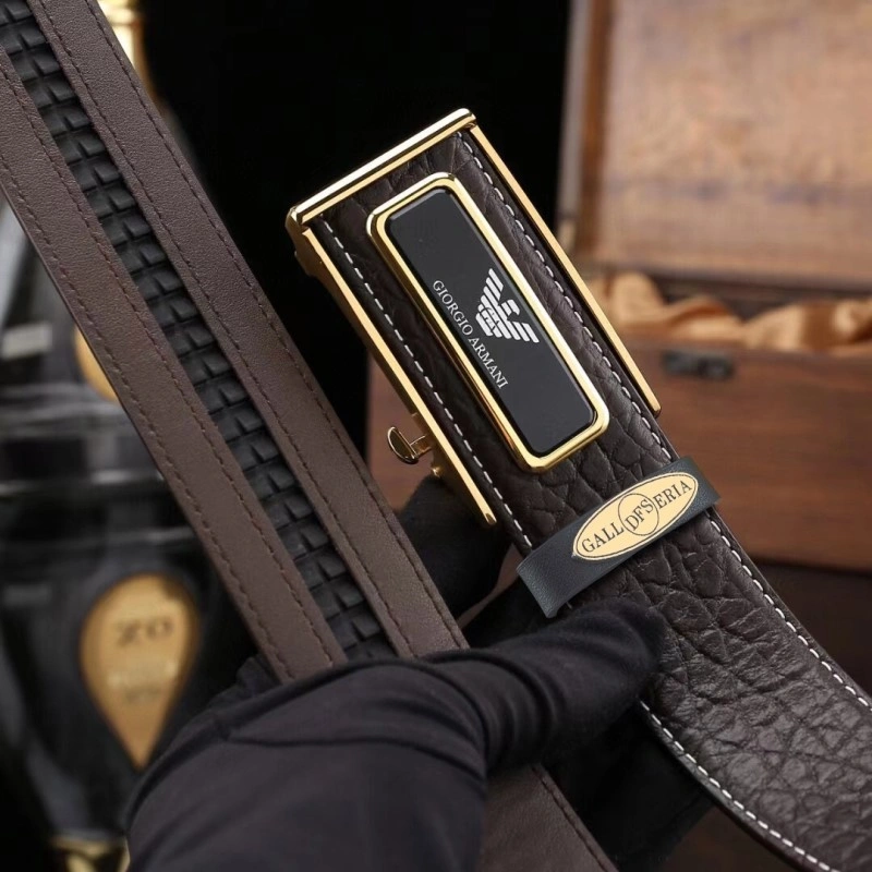 Armani Belts Soft 282779